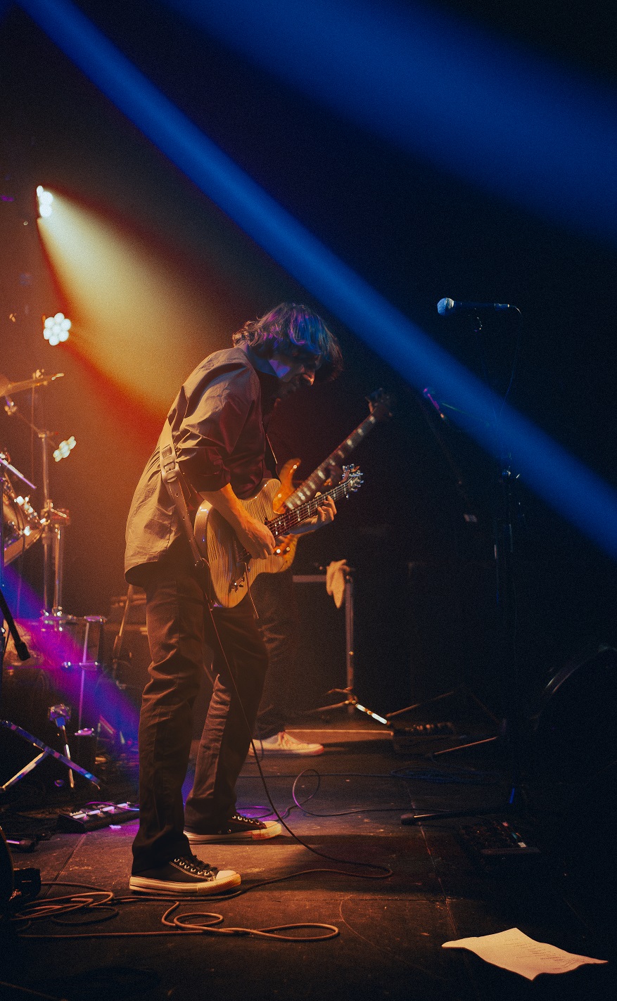 Tryo - Lanzamiento "Surámerica"